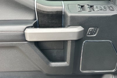 2019 Ford F-450SD Platinum