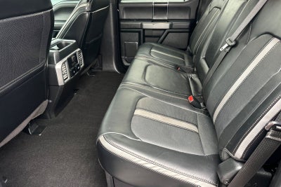 2019 Ford F-450SD Platinum