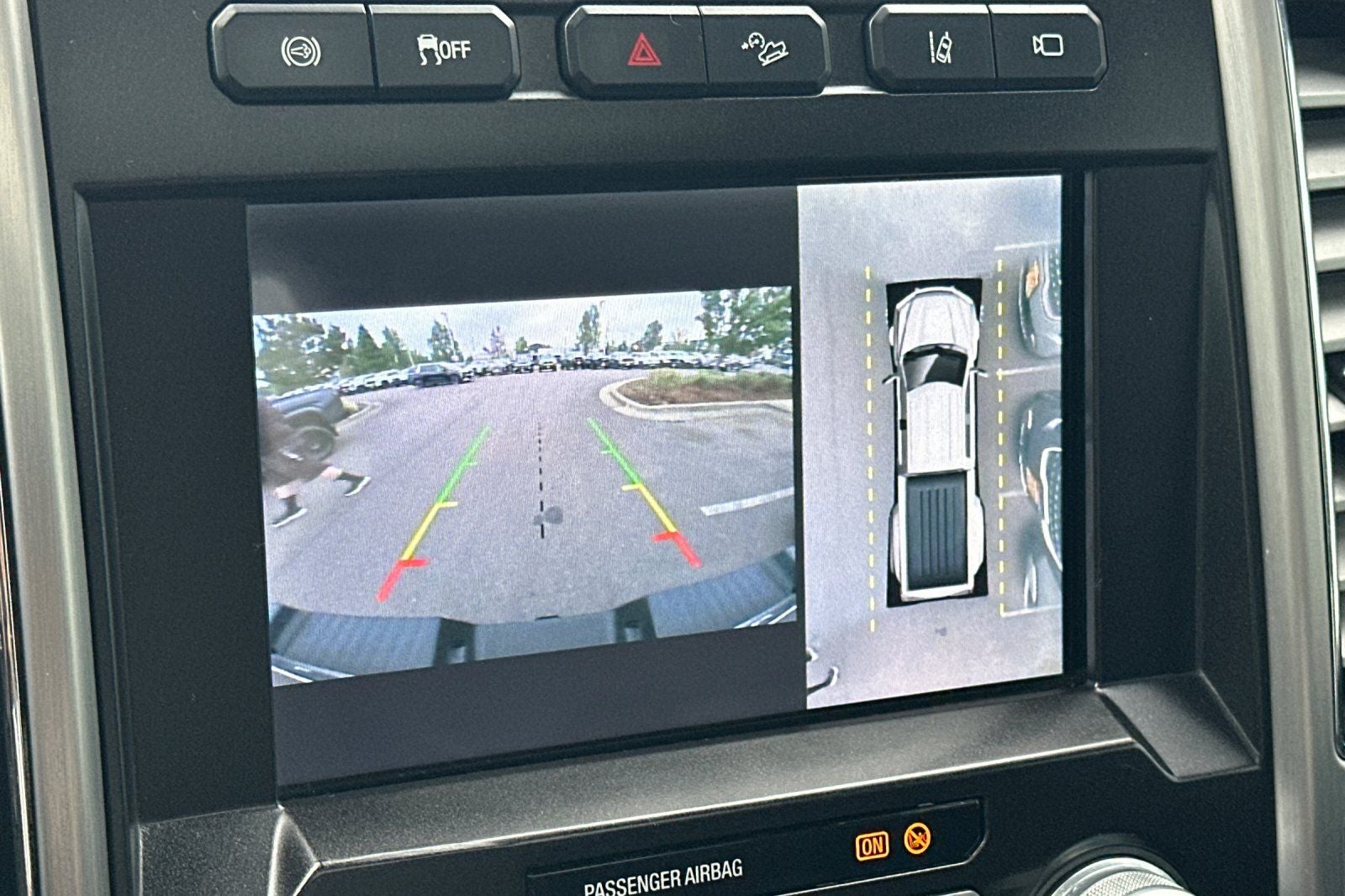 2019 Ford F-450SD Platinum