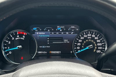 2019 Ford F-450SD Platinum