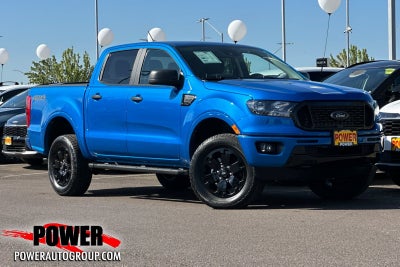 2023 Ford Ranger XLT