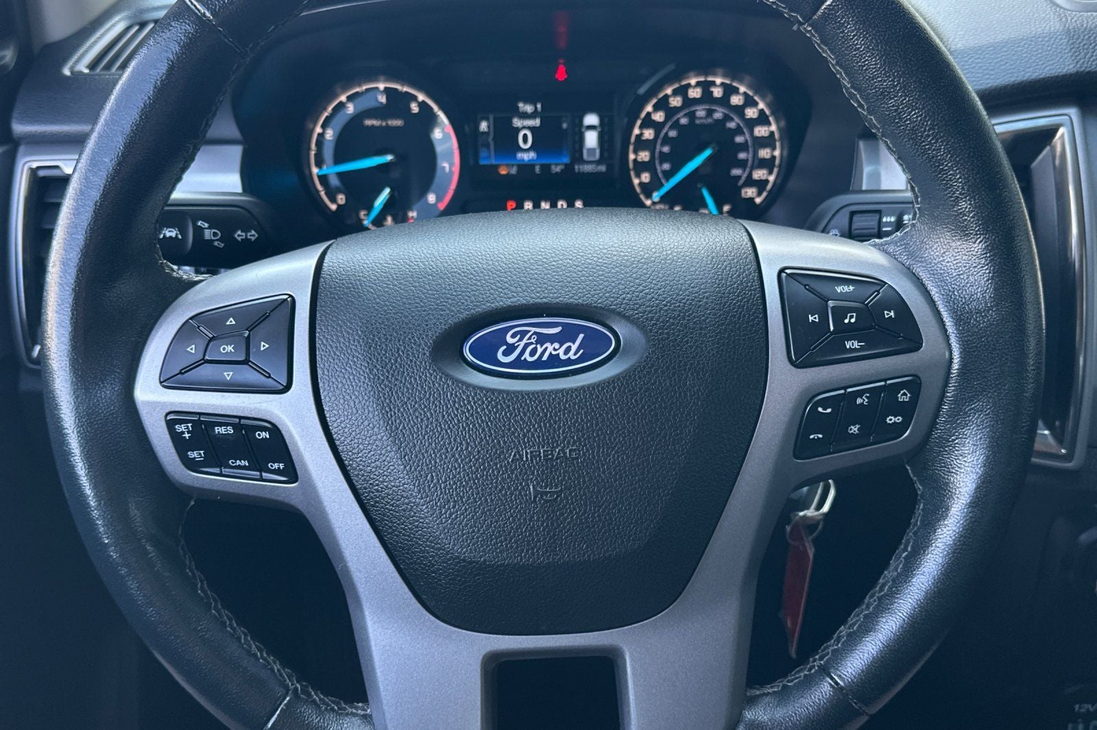 2023 Ford Ranger XLT