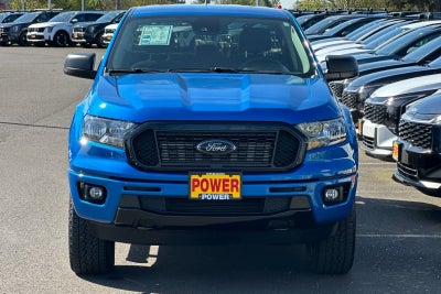 2023 Ford Ranger XLT