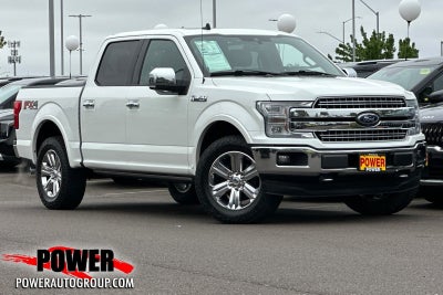 2020 Ford F-150 Lariat