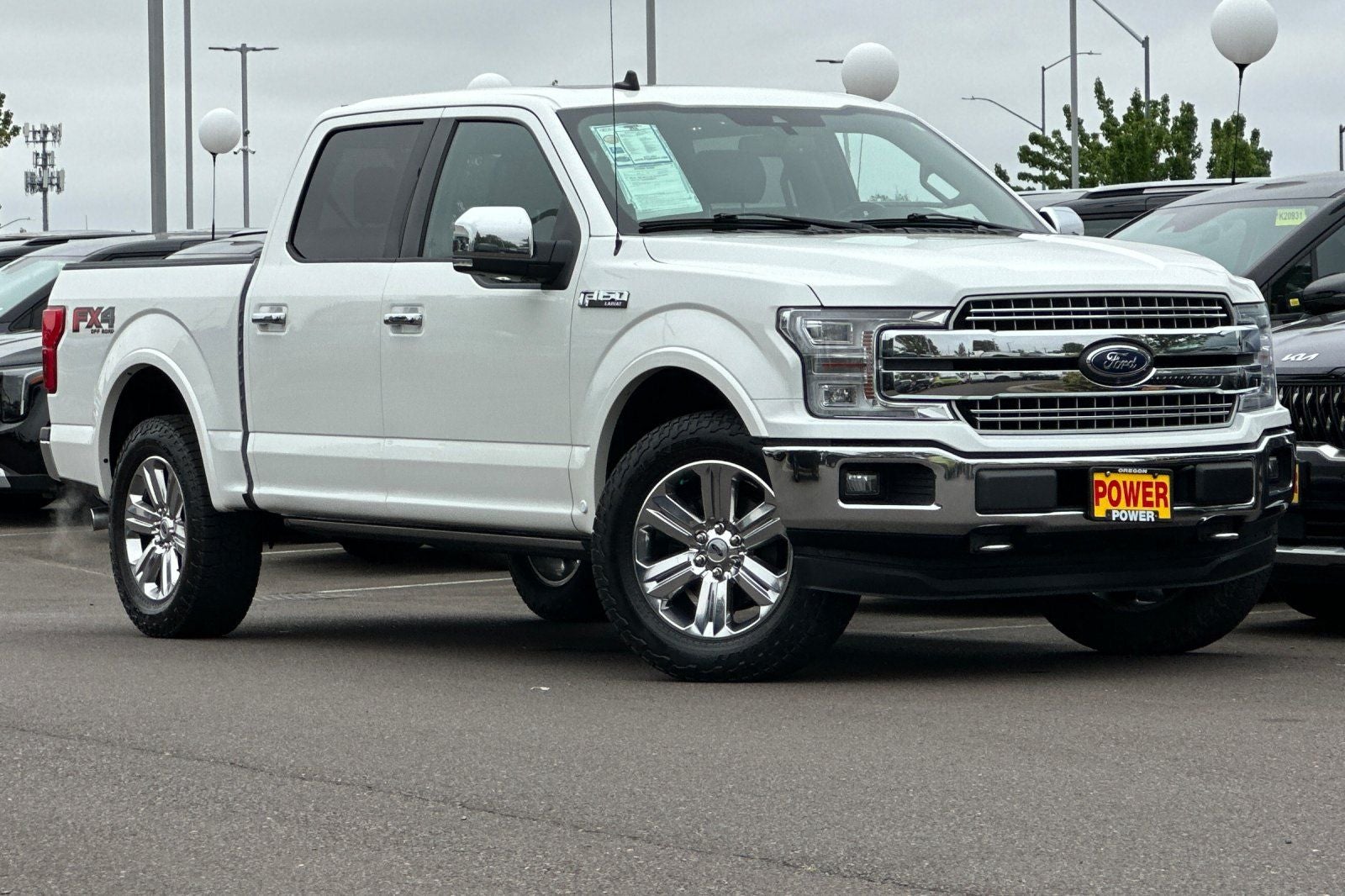 2020 Ford F-150 Lariat
