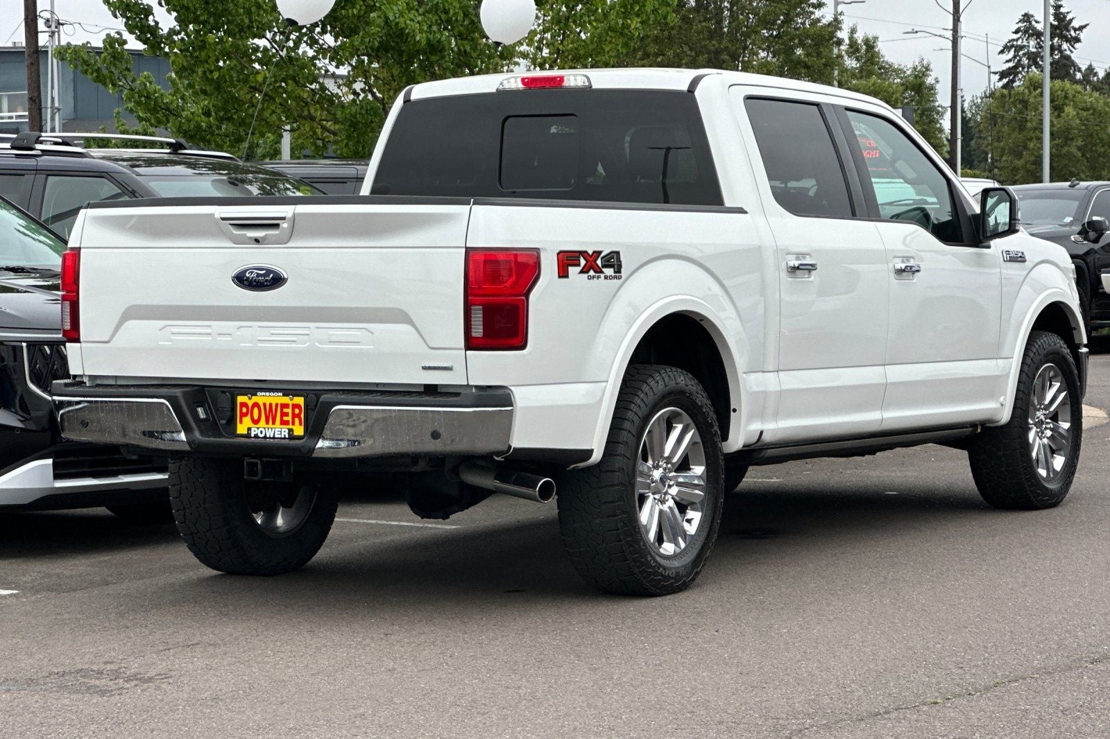 2020 Ford F-150 Lariat