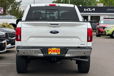 2020 Ford F-150 Lariat