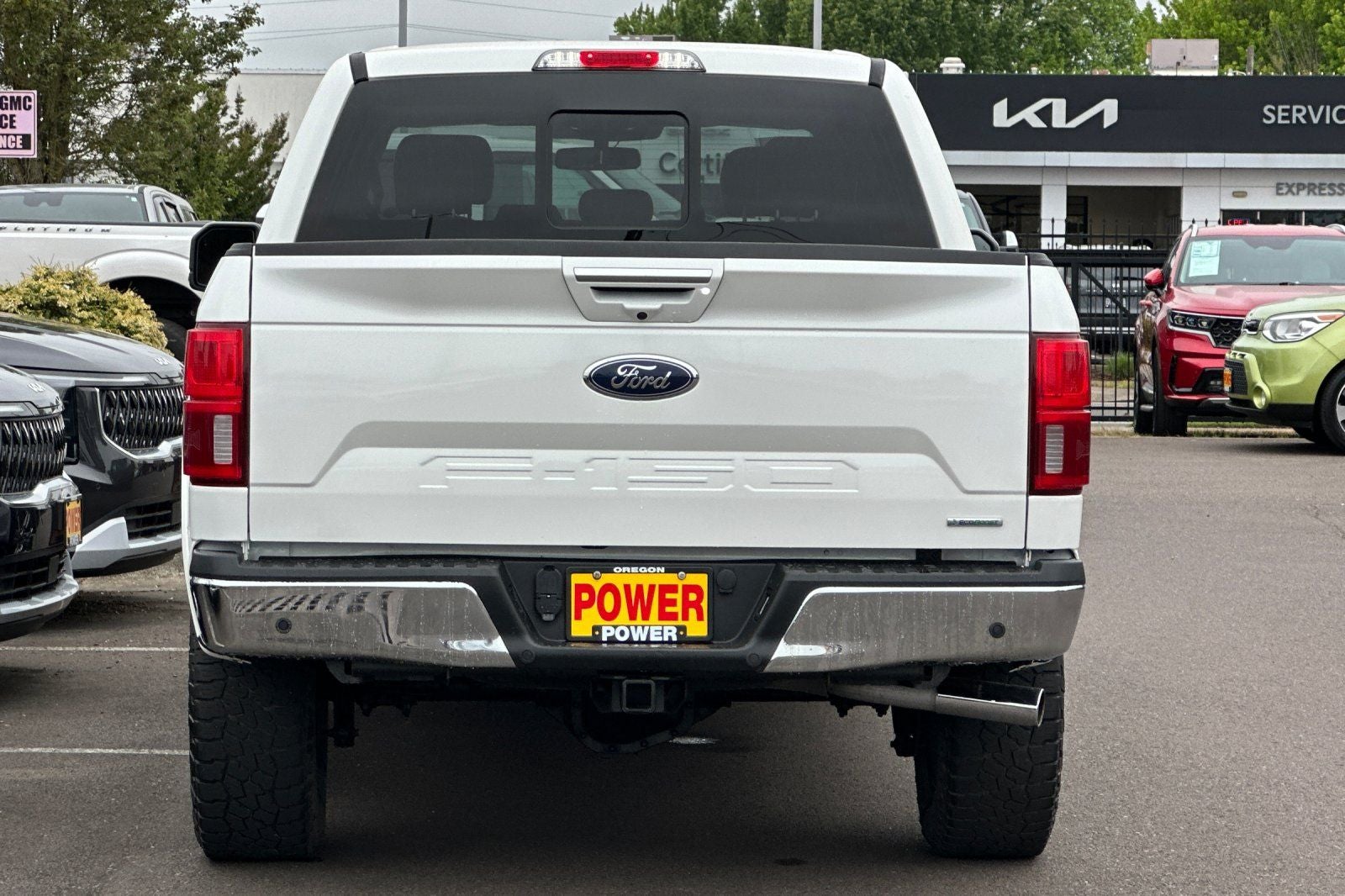 2020 Ford F-150 Lariat
