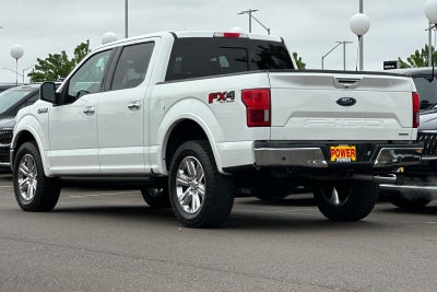 2020 Ford F-150 Lariat