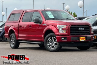 2015 Ford F-150 XLT