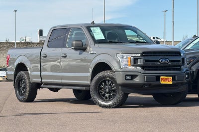2020 Ford F-150 Base