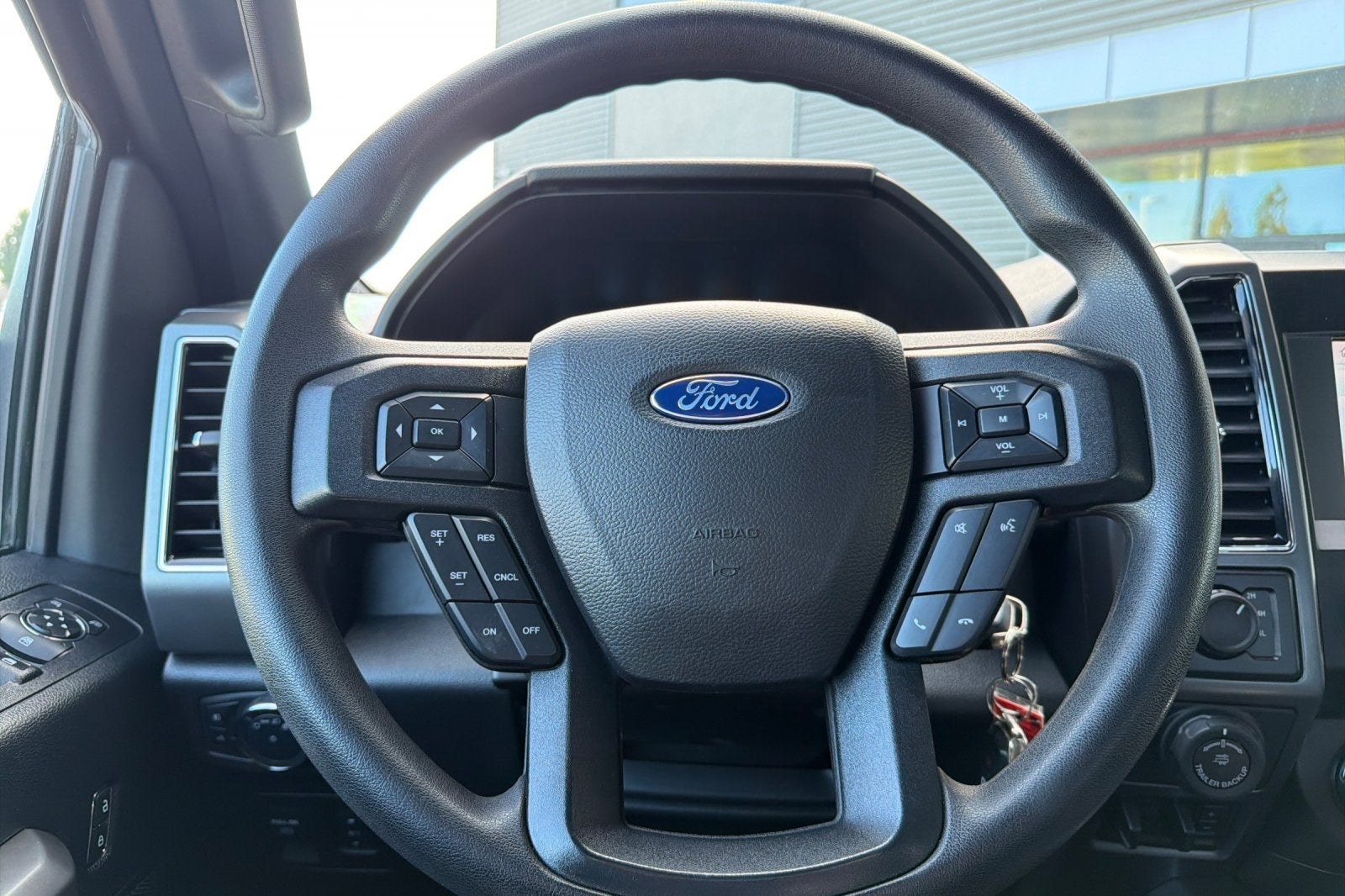 2020 Ford F-150 Base