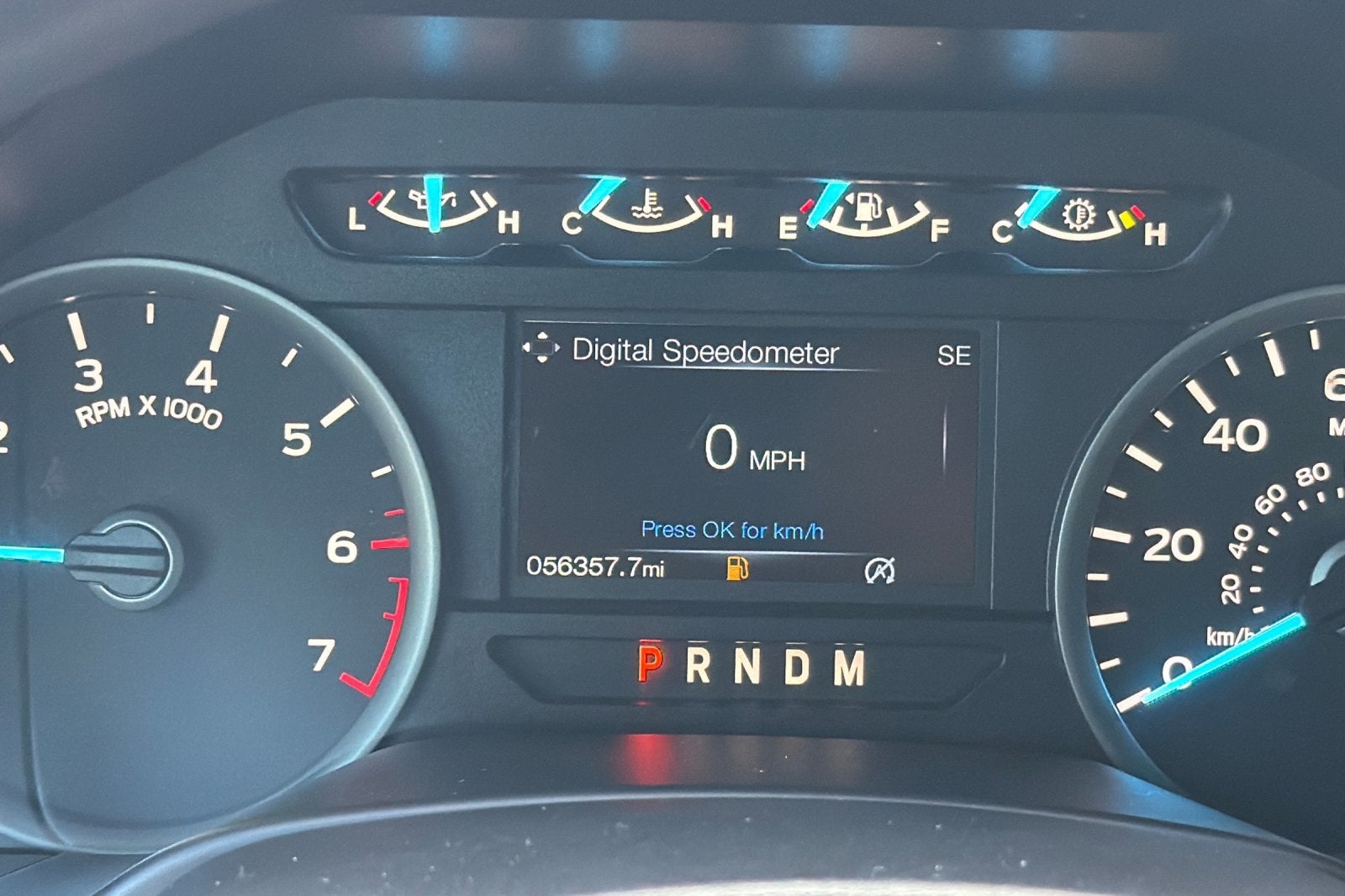 2020 Ford F-150 Base