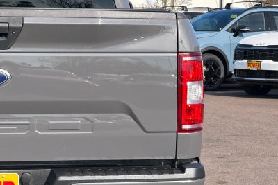 2020 Ford F-150 Base