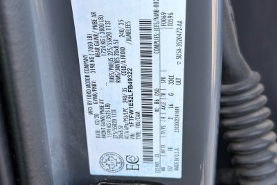 2020 Ford F-150 Base