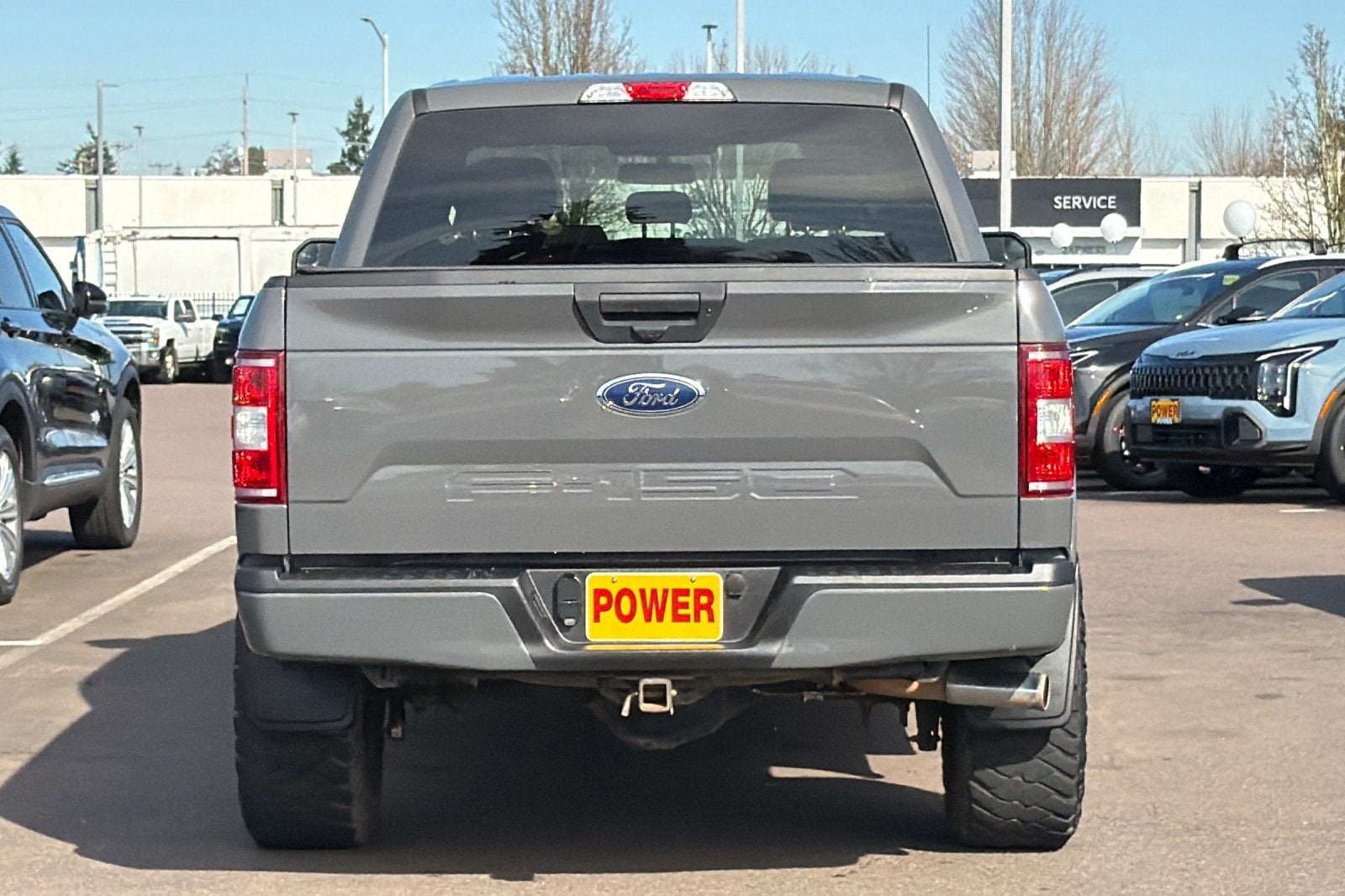 2020 Ford F-150 Base