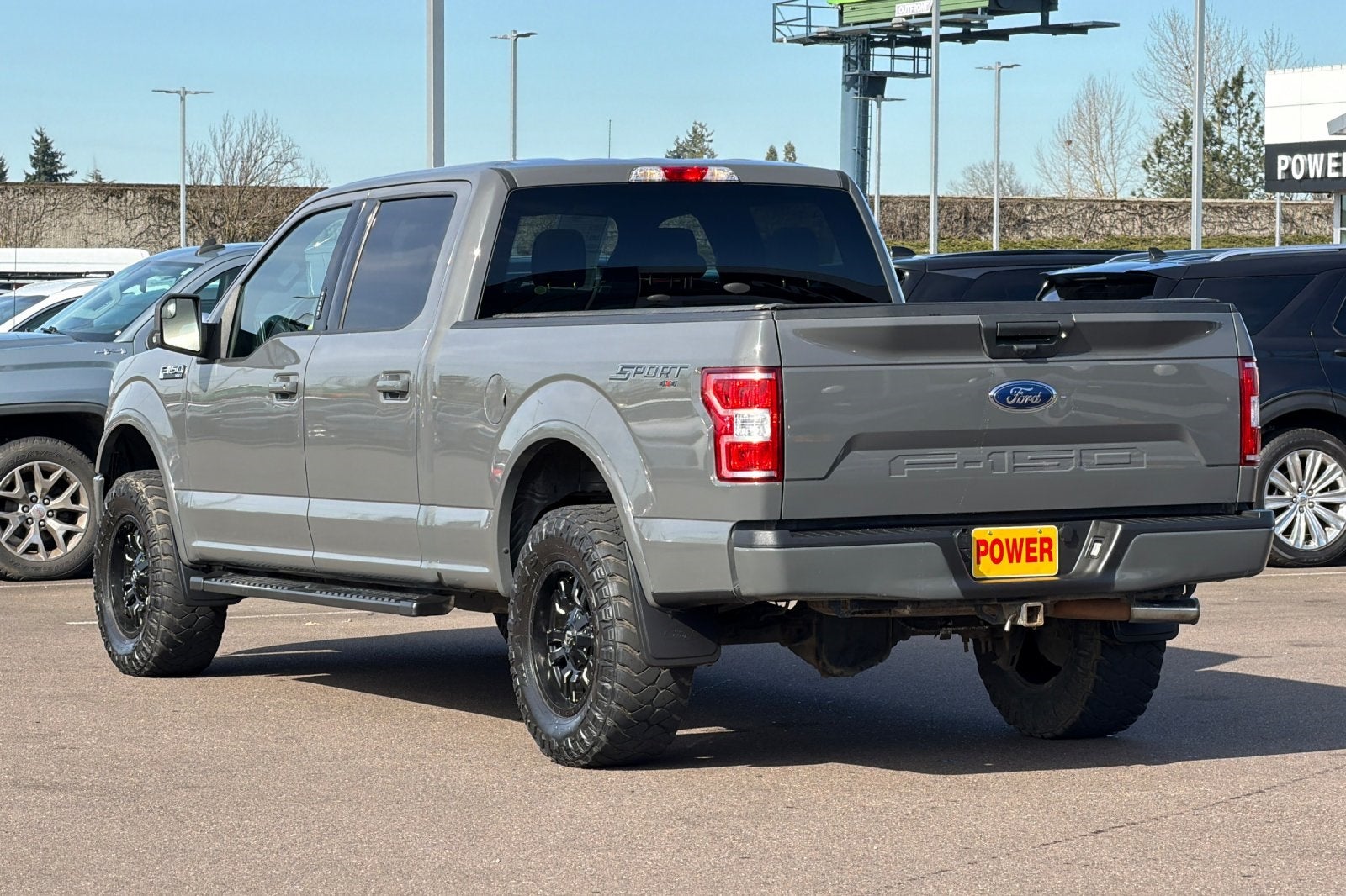 2020 Ford F-150 Base