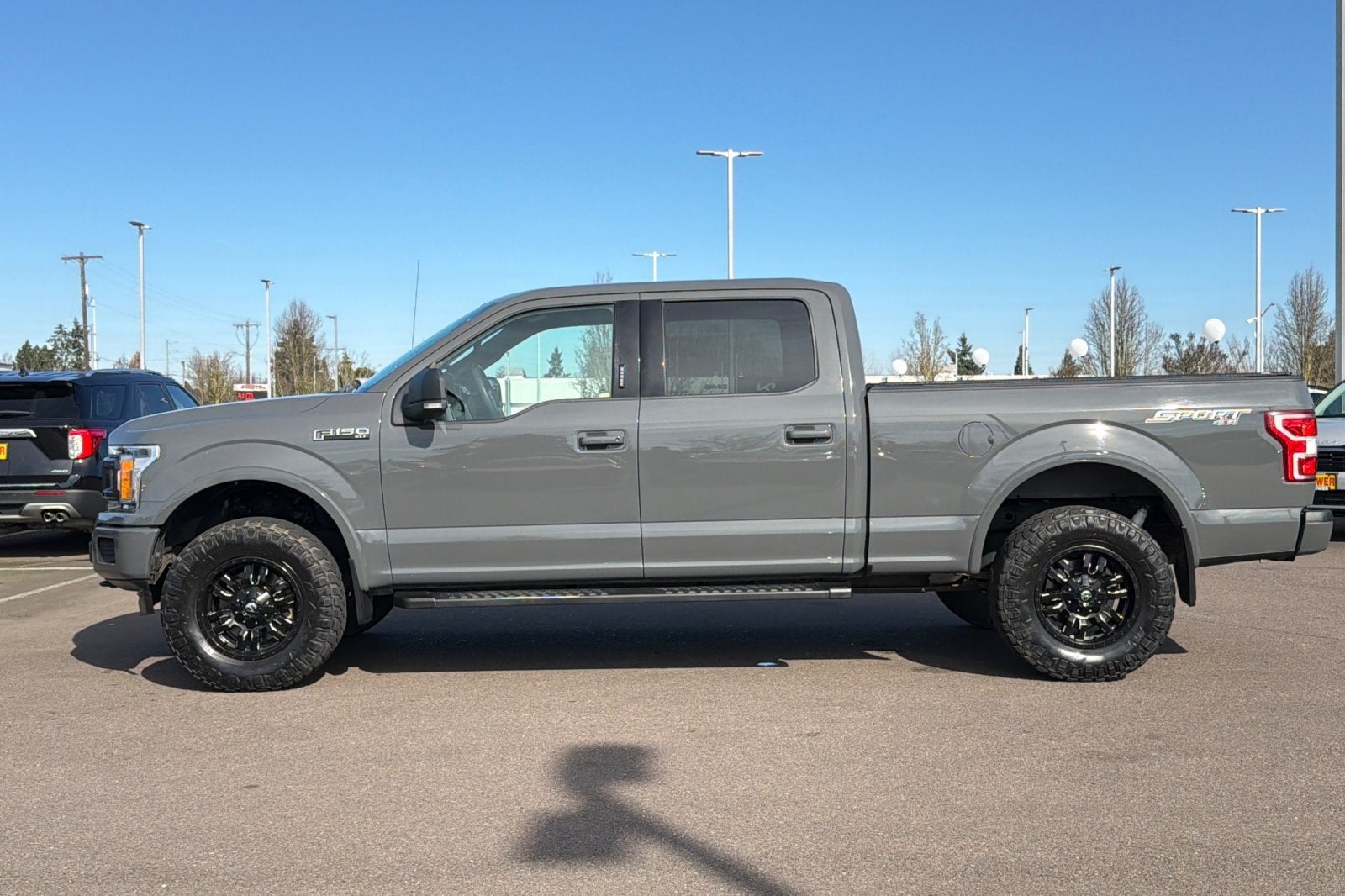 2020 Ford F-150 Base