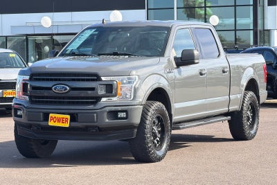 2020 Ford F-150 Base
