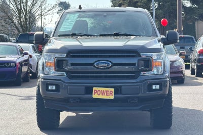 2020 Ford F-150 Base