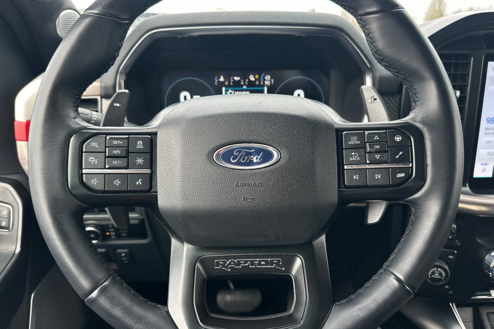 2023 Ford F-150 Raptor