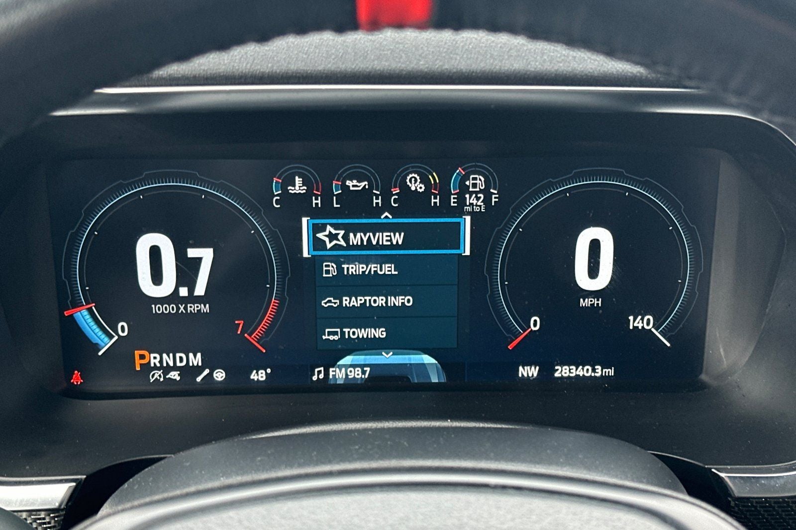 2023 Ford F-150 Raptor