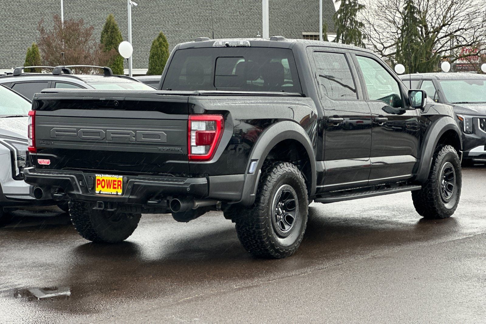 2023 Ford F-150 Raptor