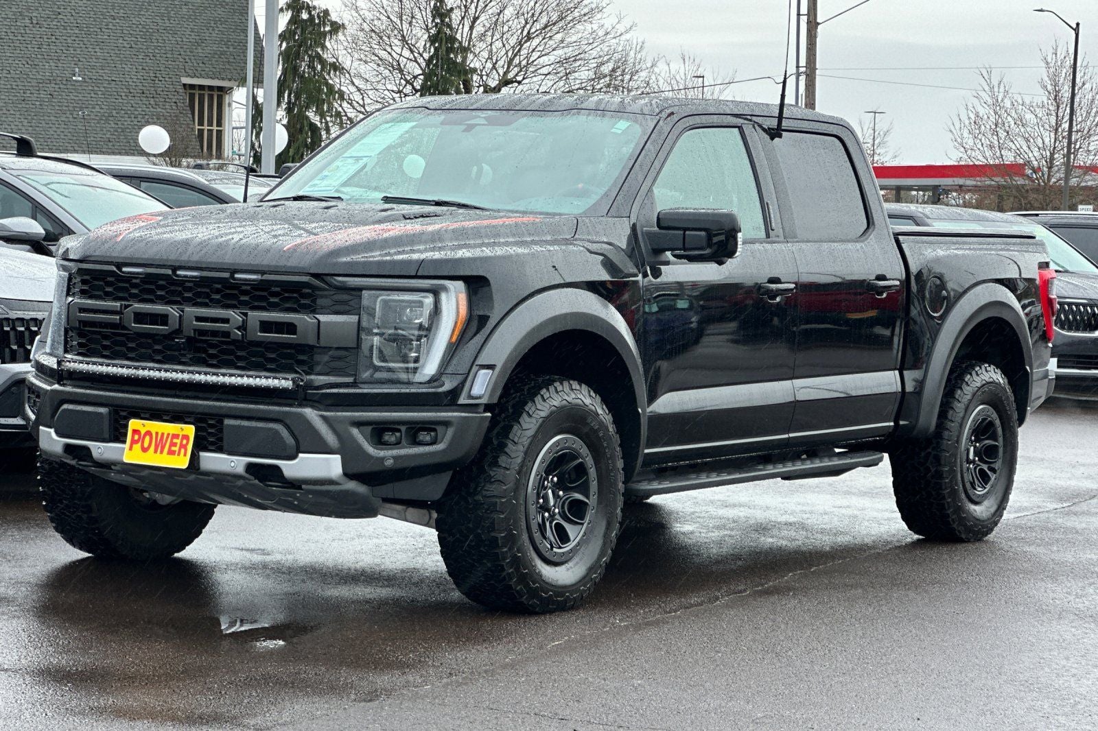 2023 Ford F-150 Raptor