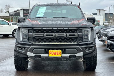 2023 Ford F-150 Raptor