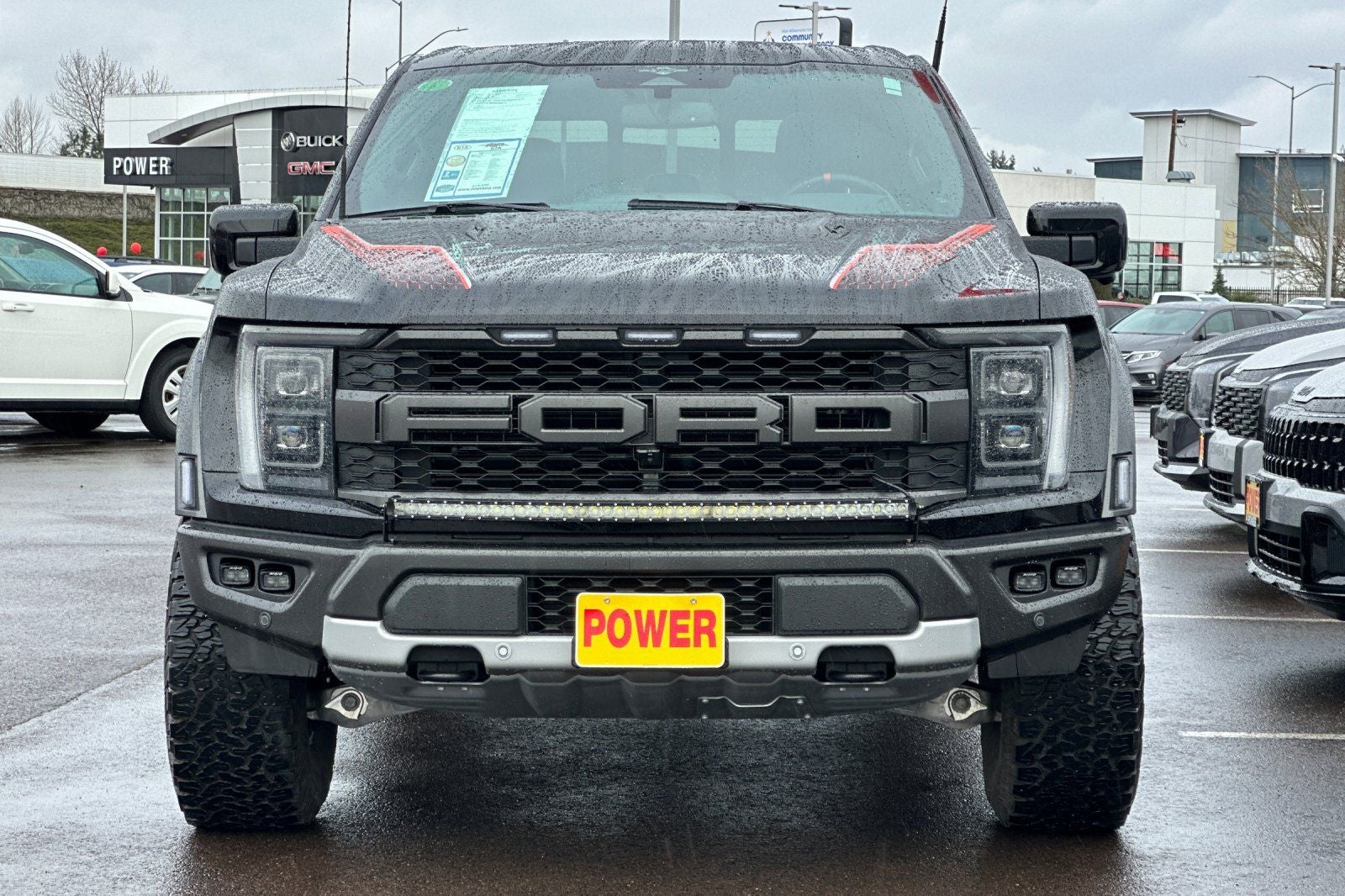 2023 Ford F-150 Raptor
