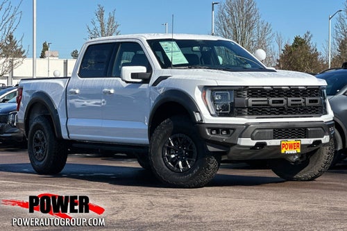 2022 Ford F-150 Raptor