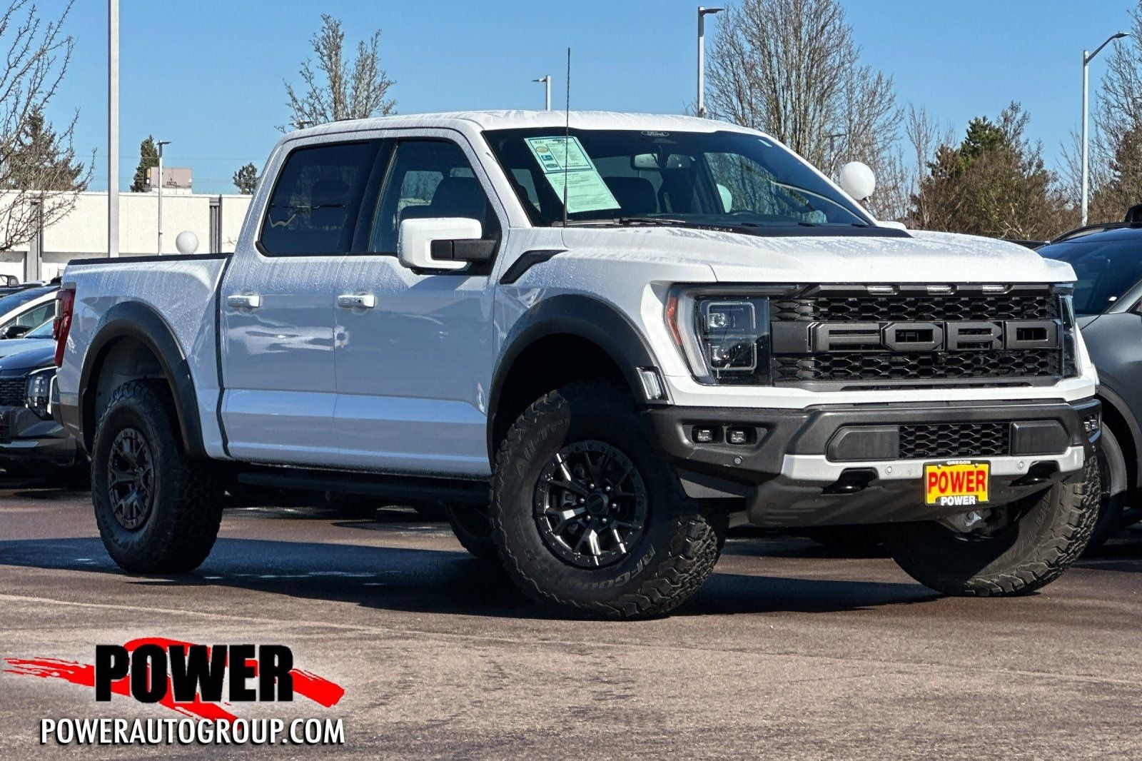 2022 Ford F-150 Raptor
