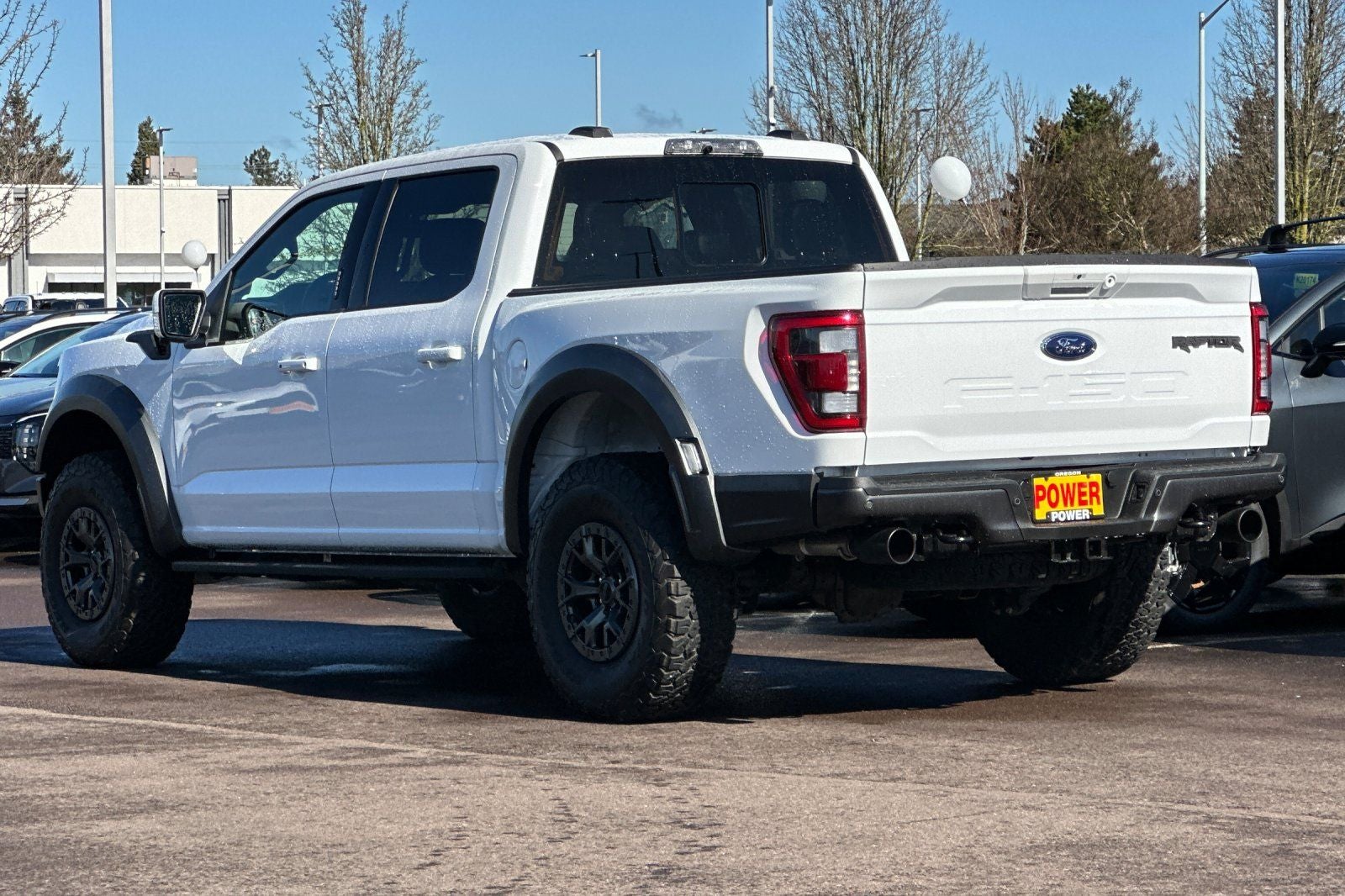 2022 Ford F-150 Raptor