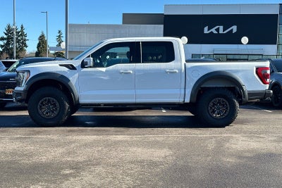 2022 Ford F-150 Raptor
