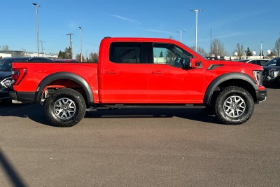 2022 Ford F-150 Raptor
