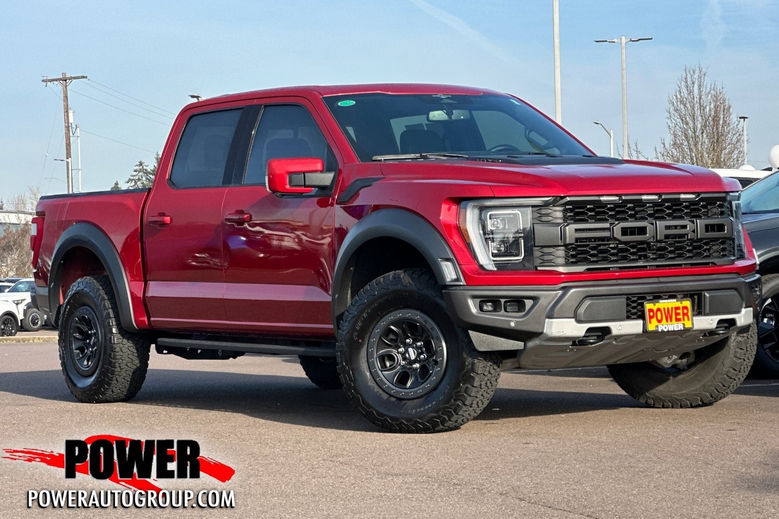2023 Ford F-150 Raptor