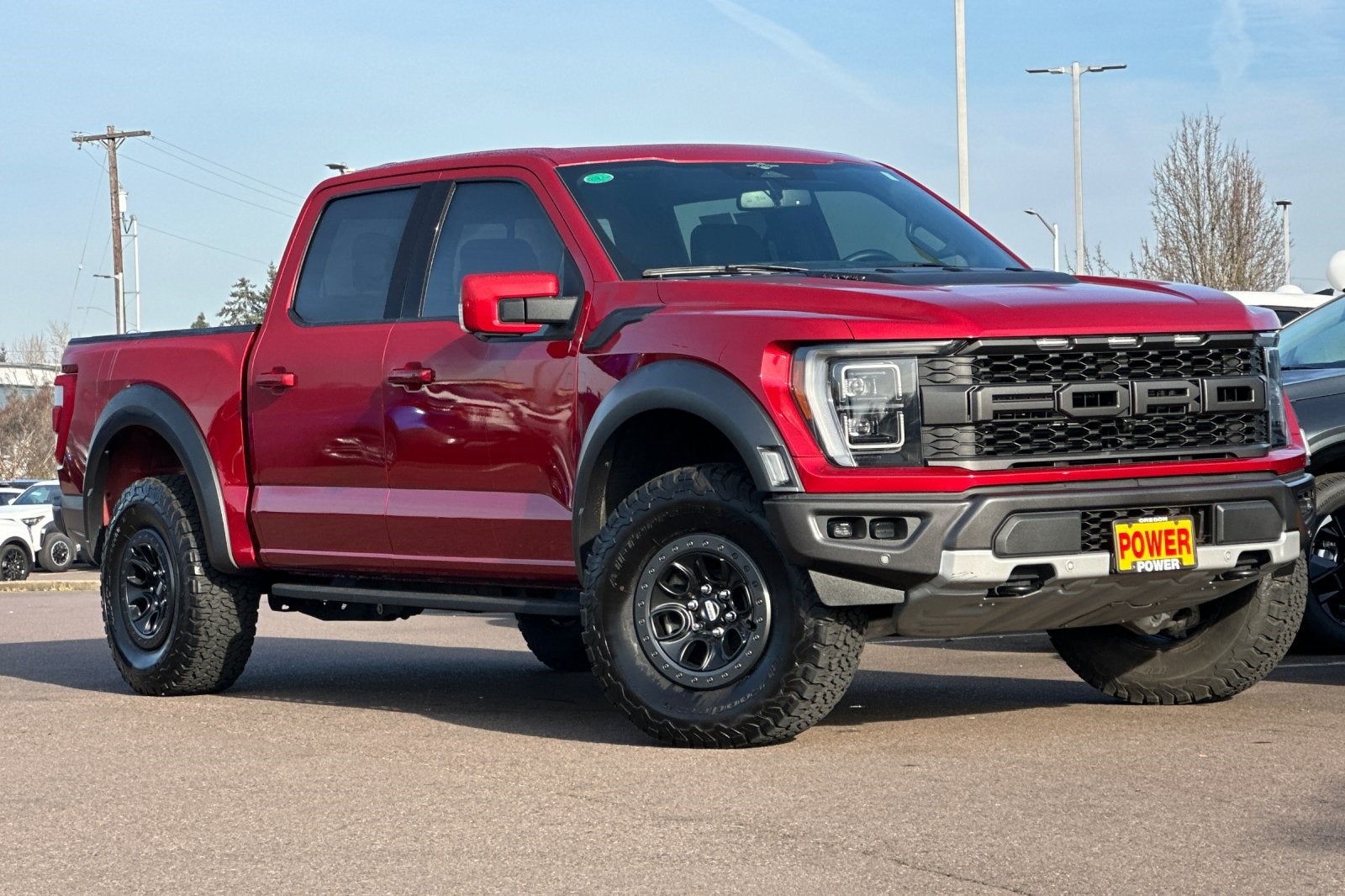 2023 Ford F-150 Raptor