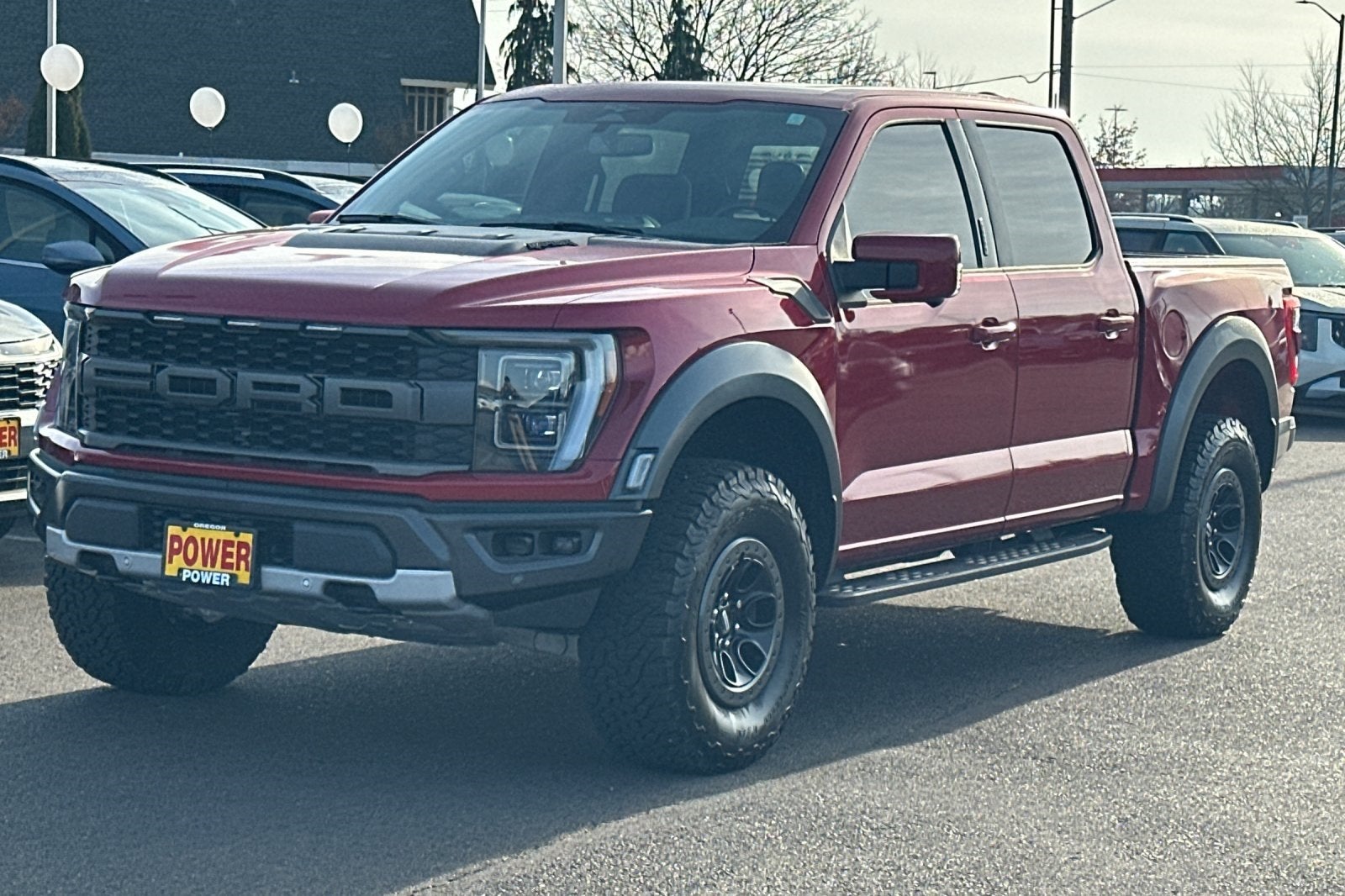 2023 Ford F-150 Raptor