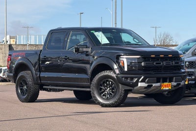 2025 Ford F-150 Raptor