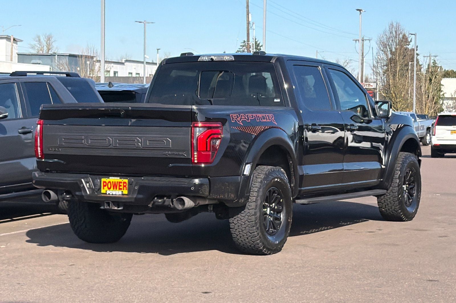 2025 Ford F-150 Raptor