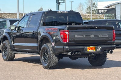 2025 Ford F-150 Raptor