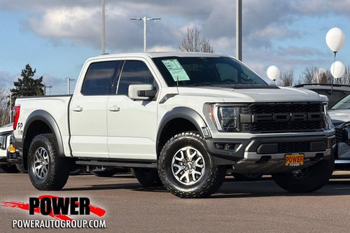 2023 Ford F-150 Raptor