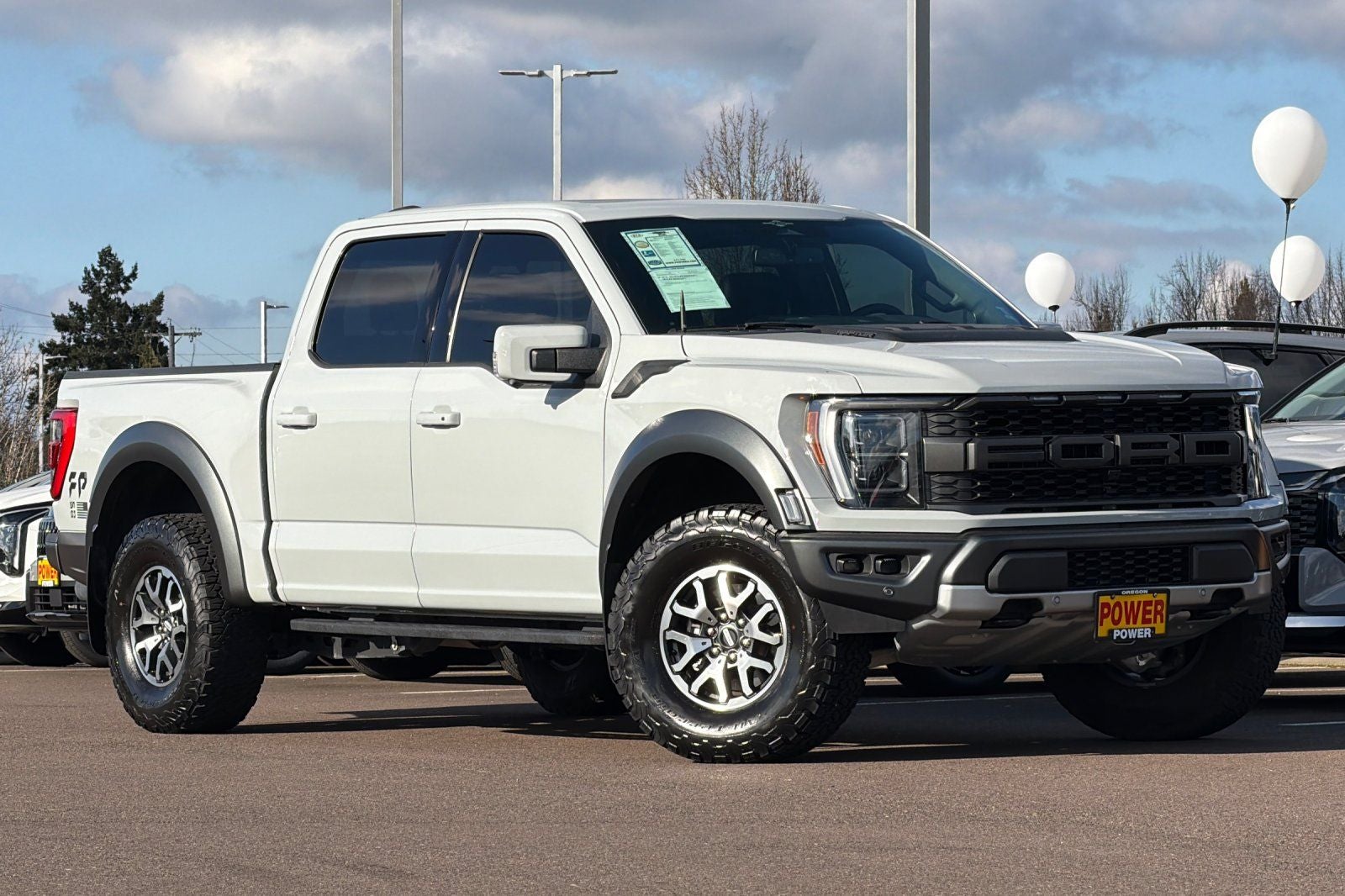 2023 Ford F-150 Raptor