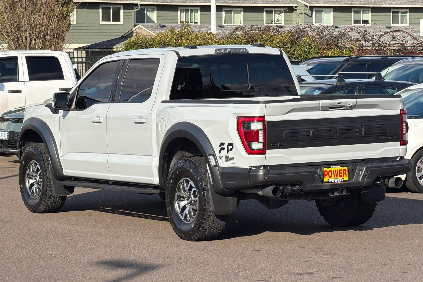 2023 Ford F-150 Raptor