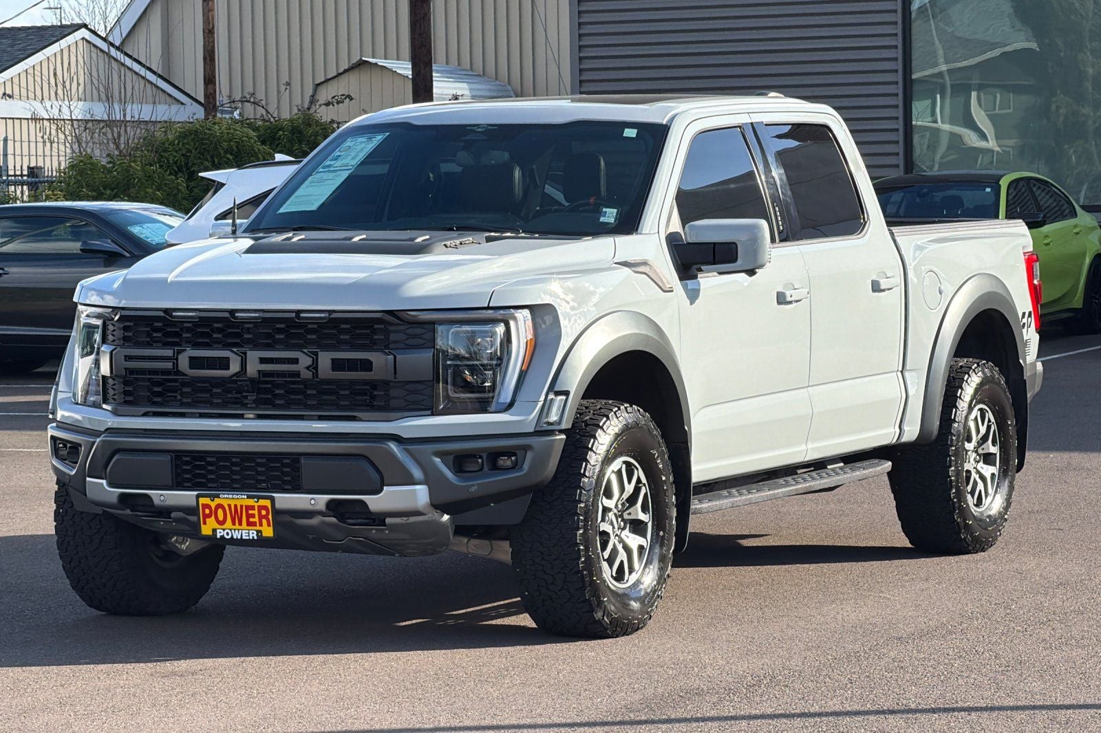 2023 Ford F-150 Raptor