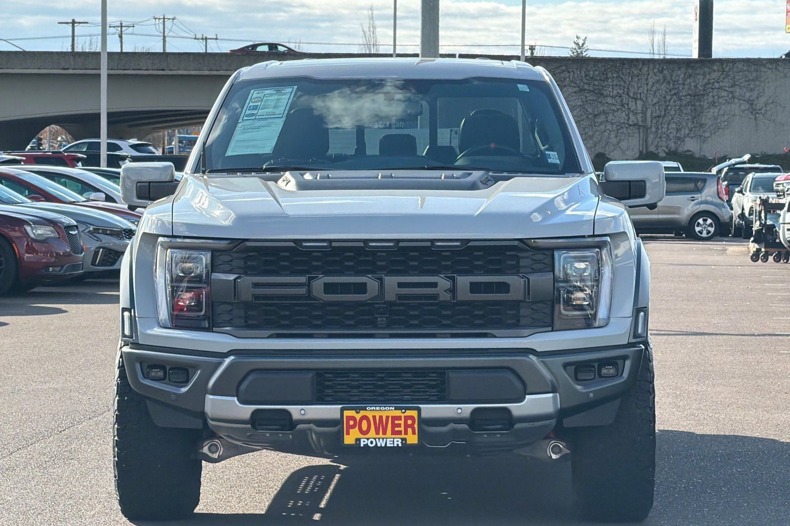 2023 Ford F-150 Raptor