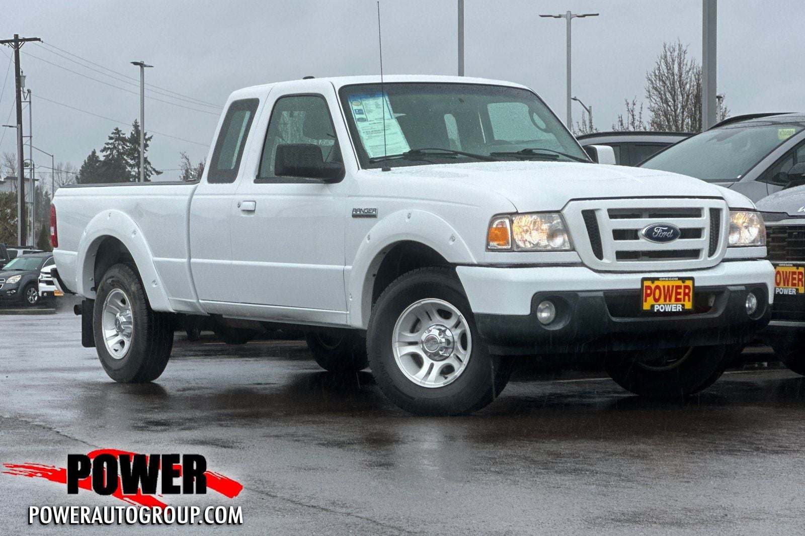 2011 Ford Ranger Sport