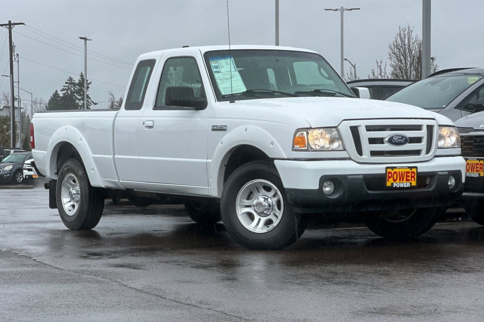 2011 Ford Ranger Sport