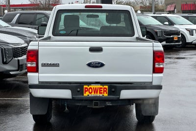 2011 Ford Ranger Sport