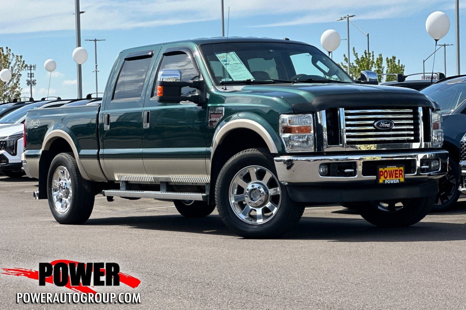 2009 Ford F-250SD Base